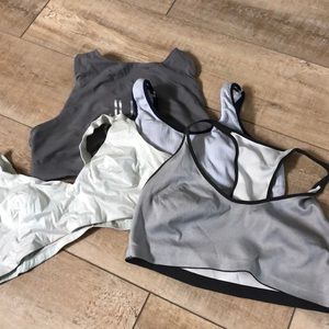 Aerie Sports Bra/Bralette Bundle